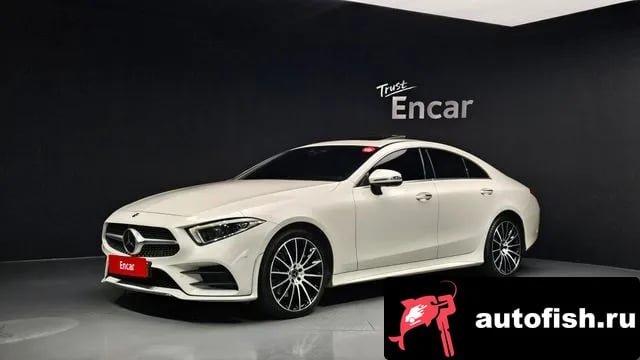 Mercedes-Benz CLS-Class CLS-Class C257 2018 года - вид 1