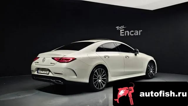 Mercedes-Benz CLS-Class CLS-Class C257 2018 года - вид 2