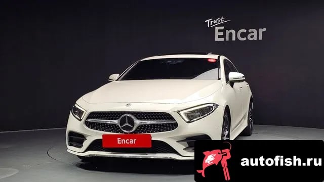 Mercedes-Benz CLS-Class CLS-Class C257 2018 года - похожие автомобили