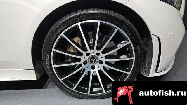 Mercedes-Benz CLS-Class CLS-Class C257 2018 года - вид 5