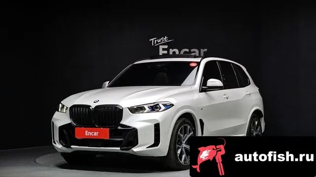 BMW X5 X5 (G05) 2024 года - вид 1