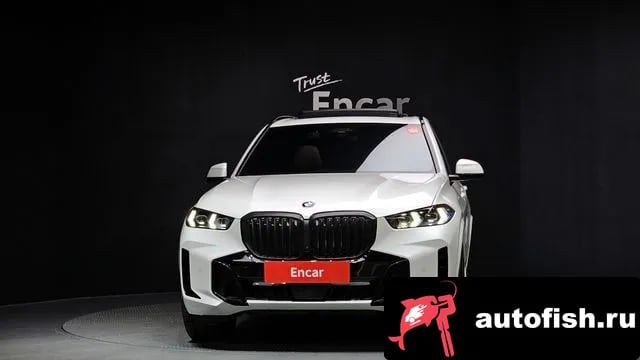 BMW X5 X5 (G05) 2024 года - вид 3