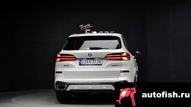 BMW X5 X5 (G05) 2024 года - вид 4