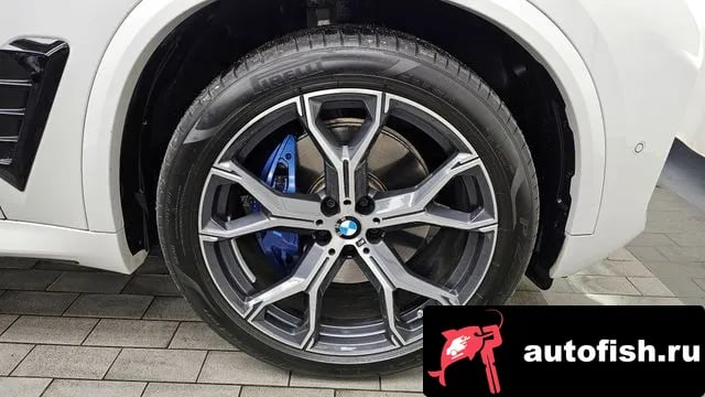 BMW X5 X5 (G05) 2024 года - вид 5