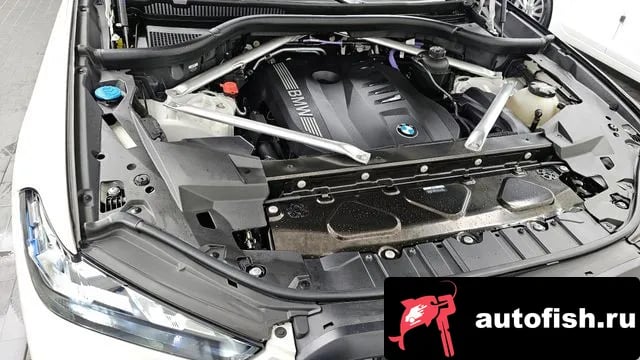 BMW X5 X5 (G05) 2024 года - вид 6