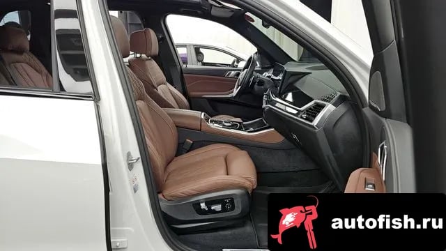 BMW X5 X5 (G05) 2024 года - похожие автомобили