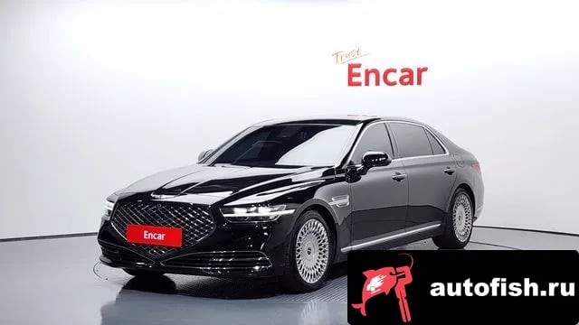 Genesis G90 G90 2021 года - автомобиль из Южной Кореи