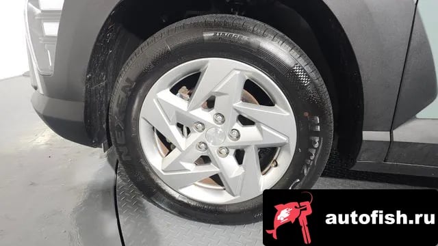 Hyundai Kona Kona (SX2) 2024 года - вид 4