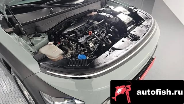 Hyundai Kona Kona (SX2) 2024 года - вид 5