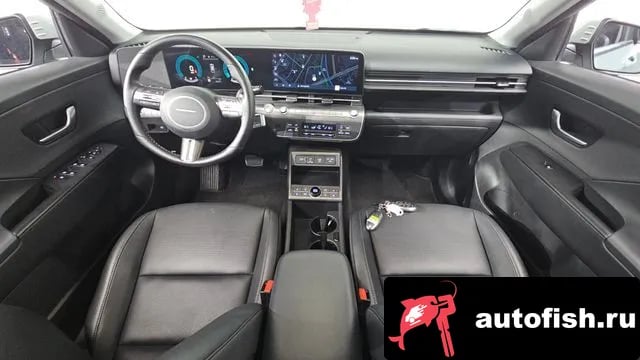 Hyundai Kona Kona (SX2) 2024 года - вид 6