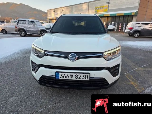 KG Mobility (Ssangyong) TIBOLI Berry New Tivoli 2022 года - вид 1