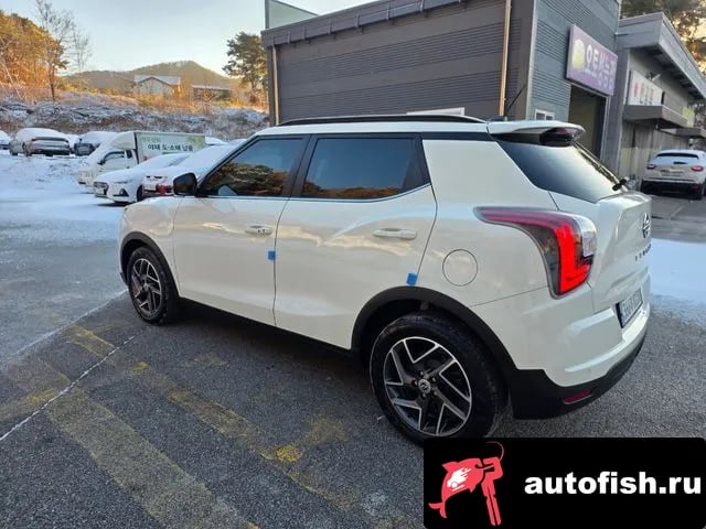 KG Mobility (Ssangyong) TIBOLI Berry New Tivoli 2022 года - вид 5
