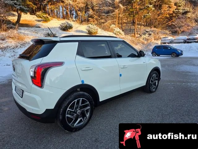 KG Mobility (Ssangyong) TIBOLI Berry New Tivoli 2022 года - вид 6