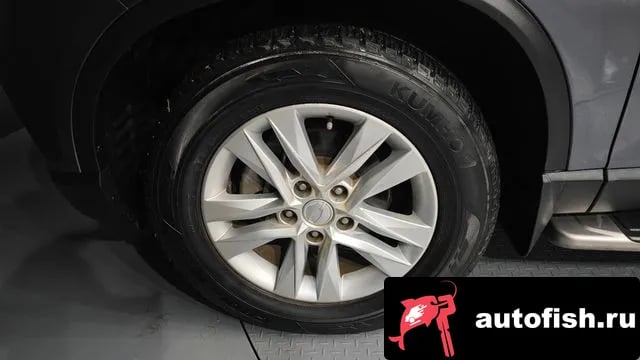 KG Mobility (Ssangyong) Rexton Rexton Sports 2018 года - вид 5