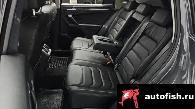 Volkswagen Tiguan Tiguan second Generation 2022 года - похожие автомобили