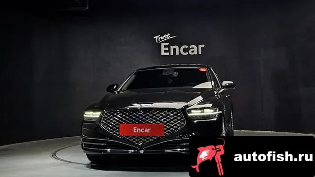 Genesis G90 G90 2019 года - похожие автомобили