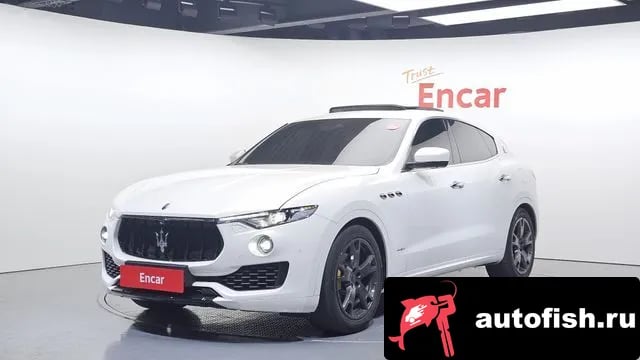 Maserati Levante Lebante 2018 года - вид 1