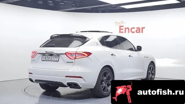 Maserati Levante Lebante 2018 года - вид 2
