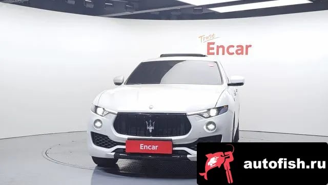 Maserati Levante Lebante 2018 года - вид 3