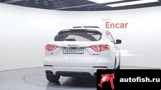 Maserati Levante Lebante 2018 года - вид 4