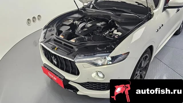 Maserati Levante Lebante 2018 года - вид 6