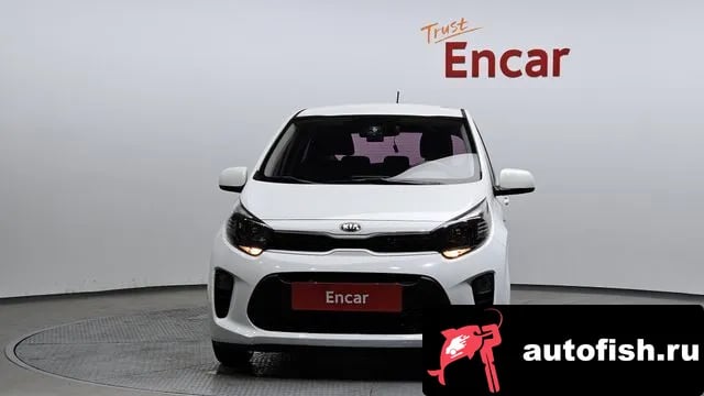 Kia morning All New Morning (JA) 2018 года - вид 3