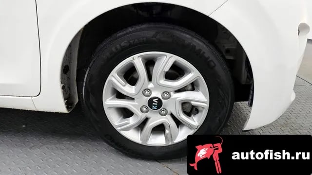 Kia morning All New Morning (JA) 2018 года - вид 5