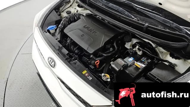 Kia morning All New Morning (JA) 2018 года - вид 6