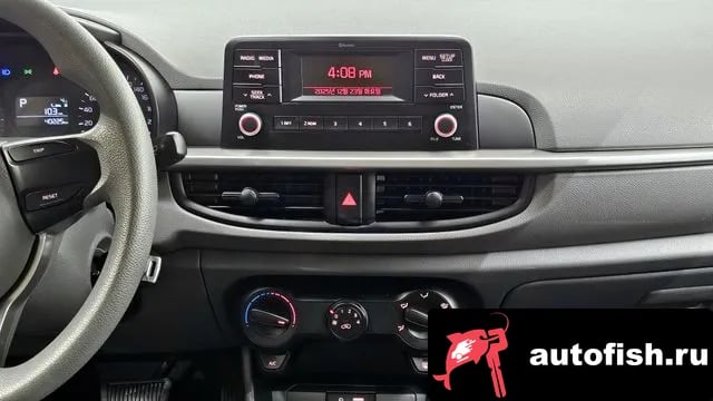 Kia morning All New Morning (JA) 2018 года - похожие автомобили