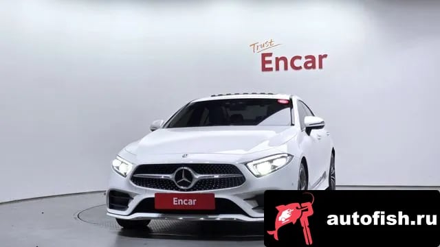 Mercedes-Benz CLS-Class CLS-Class C257 2018 года - вид 3