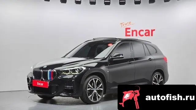 BMW X1 X1 (F48) 2020 года - вид 1