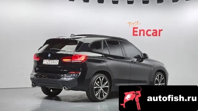 BMW X1 X1 (F48) 2020 года - вид 2