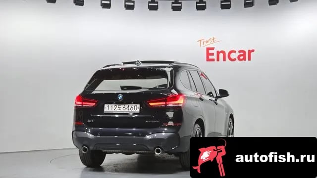 BMW X1 X1 (F48) 2020 года - вид 4