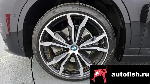 BMW X1 X1 (F48) 2020 года - вид 5