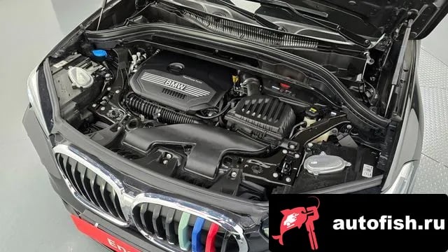 BMW X1 X1 (F48) 2020 года - вид 6