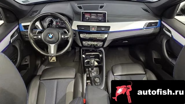BMW X1 X1 (F48) 2020 года - похожие автомобили