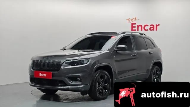 Jeep Cherokee Cherokee (KL) 2021 года - вид 1