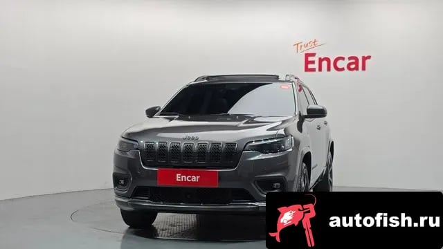 Jeep Cherokee Cherokee (KL) 2021 года - вид 3