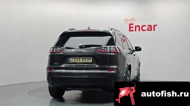 Jeep Cherokee Cherokee (KL) 2021 года - похожие автомобили