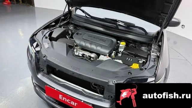 Jeep Cherokee Cherokee (KL) 2021 года - вид 6