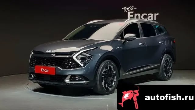 Kia Sportage Sportage 5th Generation 2021 года - вид 1