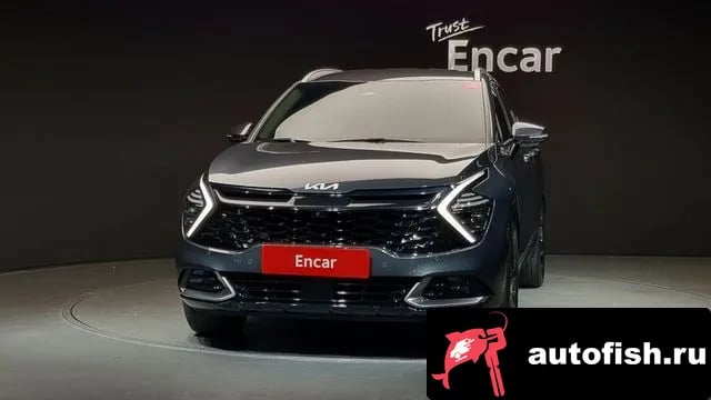 Kia Sportage Sportage 5th Generation 2021 года - вид 3