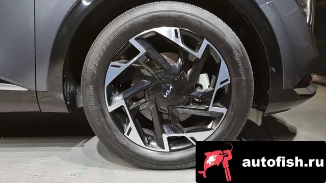 Kia Sportage Sportage 5th Generation 2021 года - вид 5