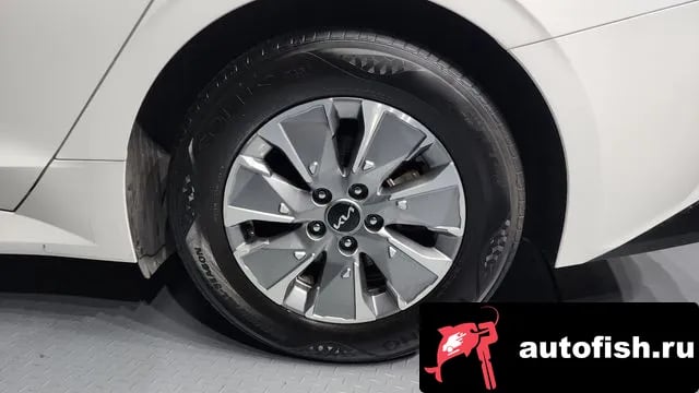 Kia K5 K5 Hybrid 3rd Generation 2022 года - вид 5