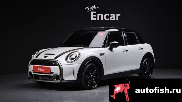 Mini Cooper Cooper S 2023 года - вид 1