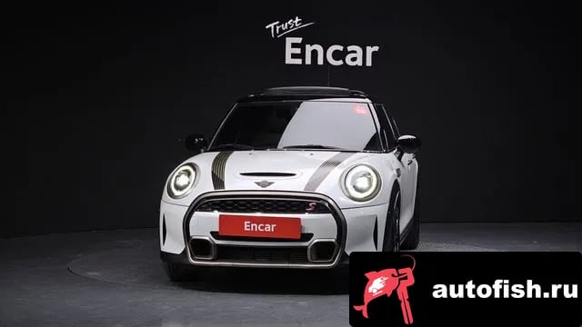 Mini Cooper Cooper S 2023 года - вид 3