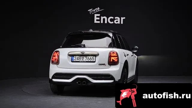 Mini Cooper Cooper S 2023 года - вид 4