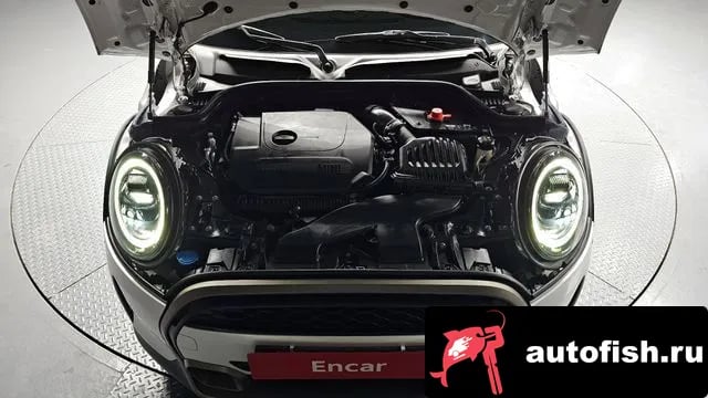 Mini Cooper Cooper S 2023 года - вид 6