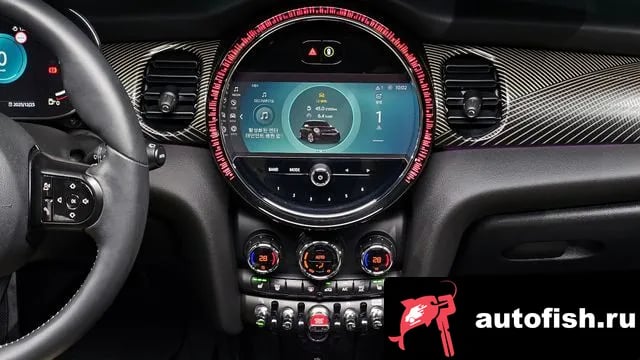 Mini Cooper Cooper S 2023 года - похожие автомобили