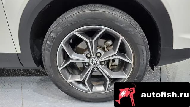 KG Mobility (Ssangyong) KORANDO Beautiful Korando 2021 года - вид 5